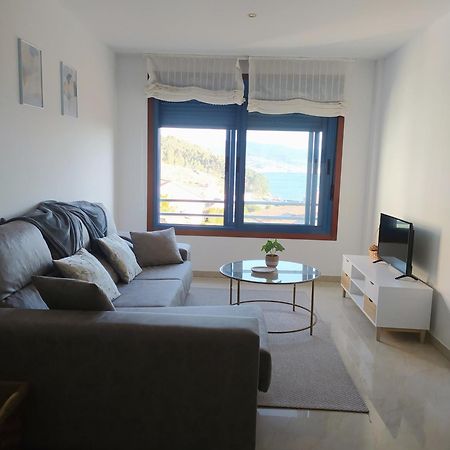 Ferienwohnung Piso Beiramar Pontevedra Exterior foto