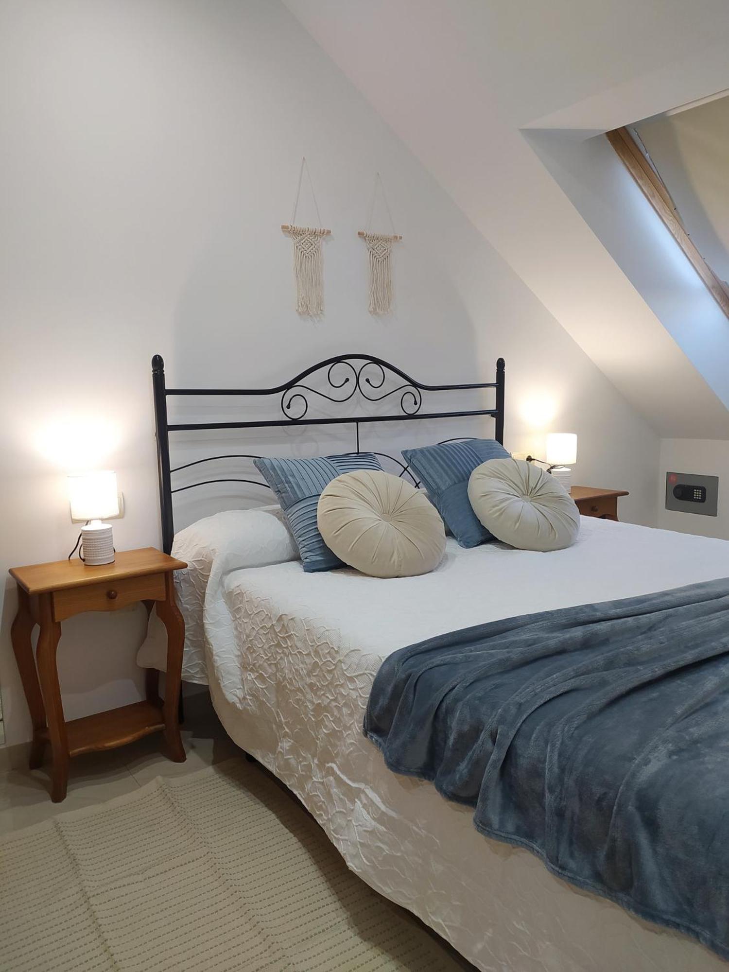 Ferienwohnung Piso Beiramar Pontevedra Exterior foto