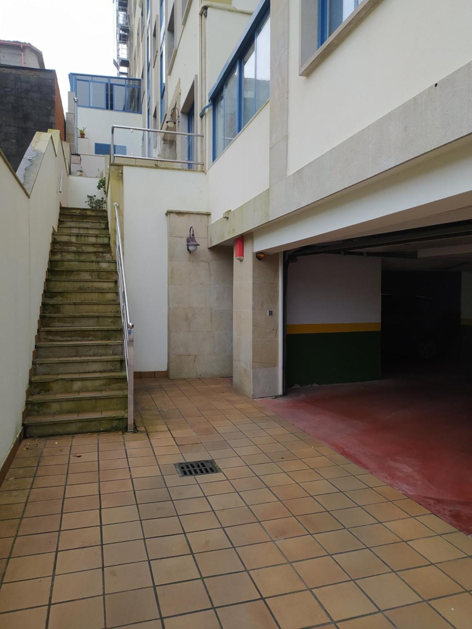 Ferienwohnung Piso Beiramar Pontevedra Exterior foto