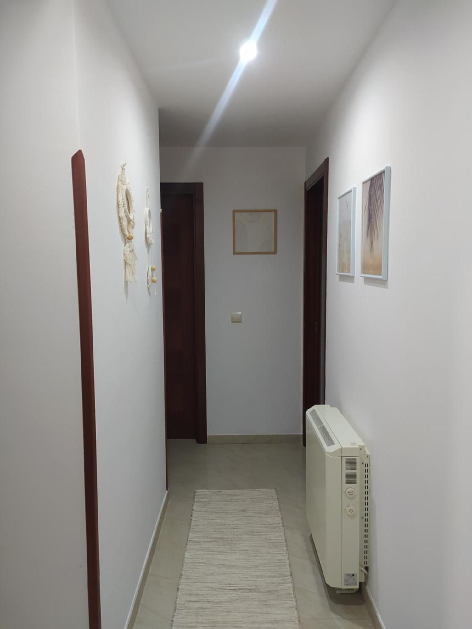 Ferienwohnung Piso Beiramar Pontevedra Exterior foto