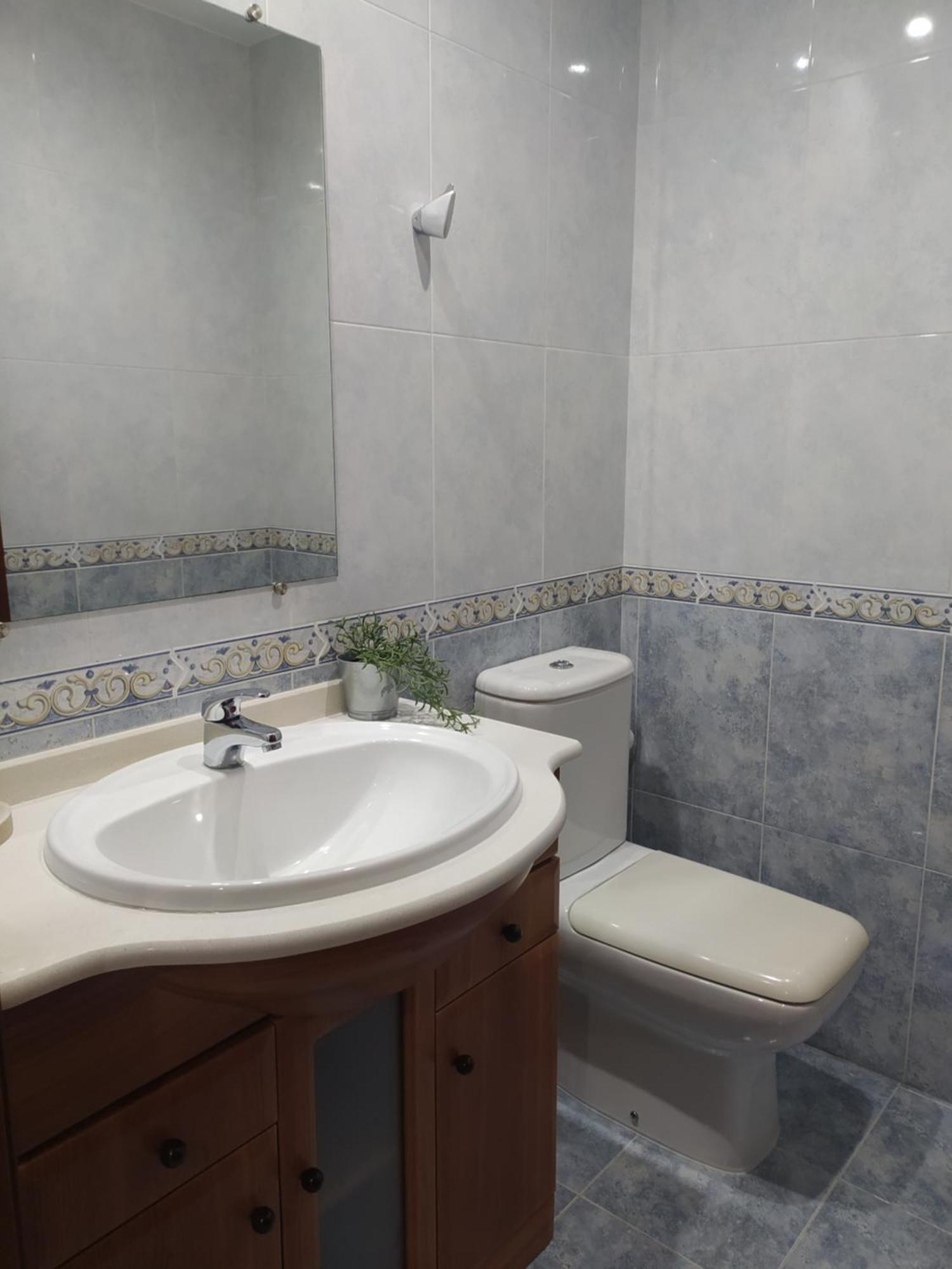 Ferienwohnung Piso Beiramar Pontevedra Exterior foto
