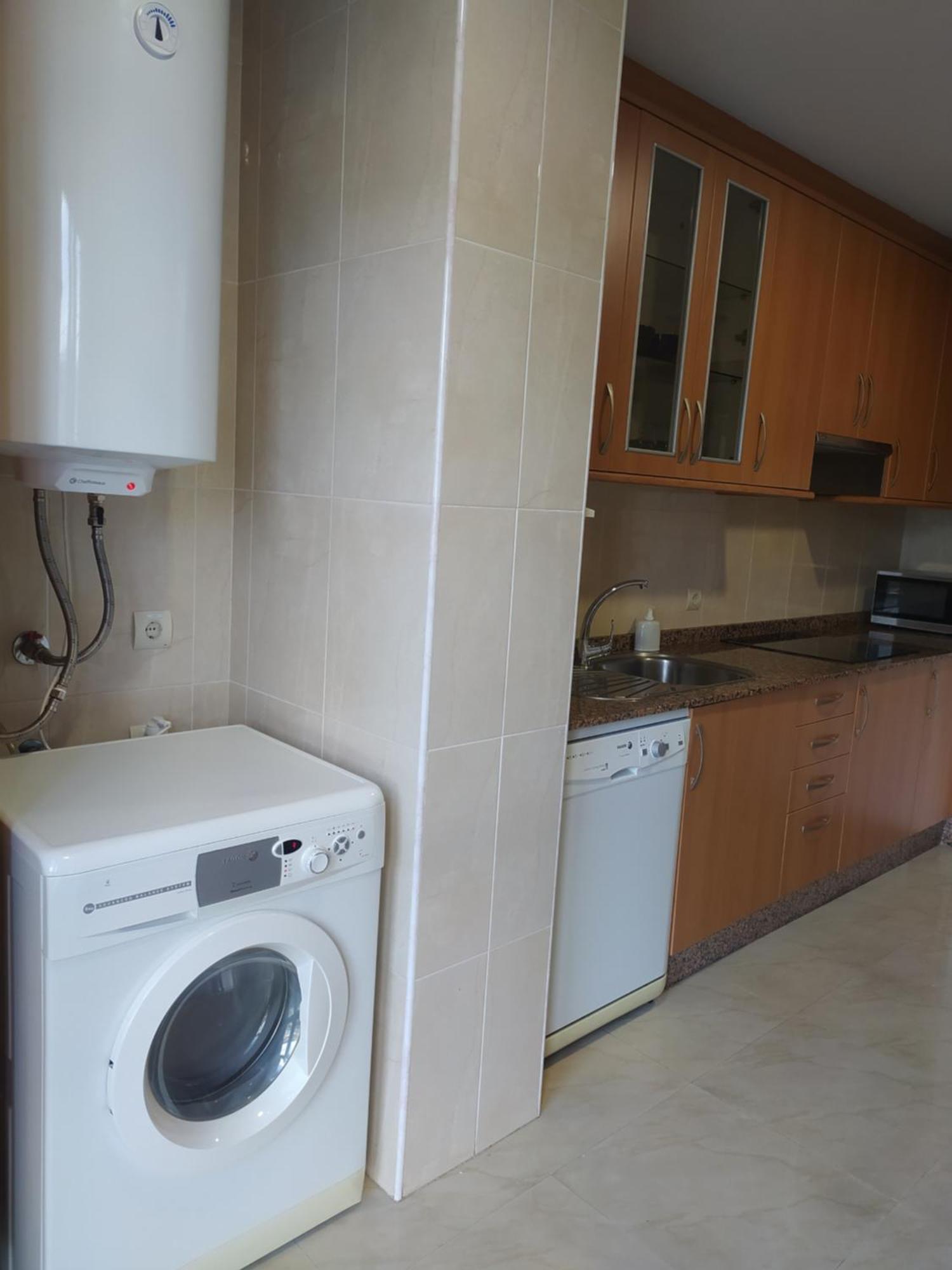Ferienwohnung Piso Beiramar Pontevedra Exterior foto