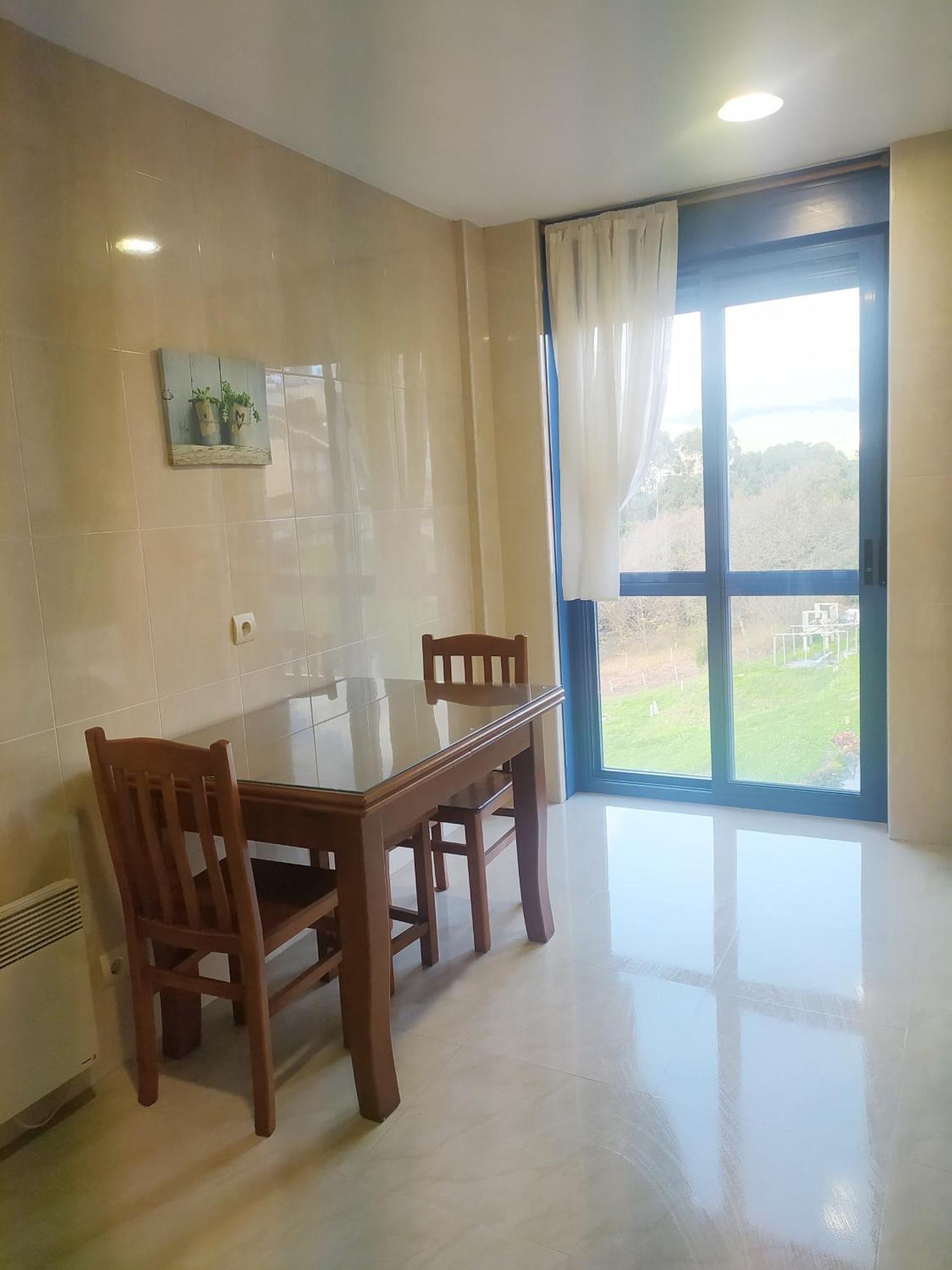 Ferienwohnung Piso Beiramar Pontevedra Exterior foto