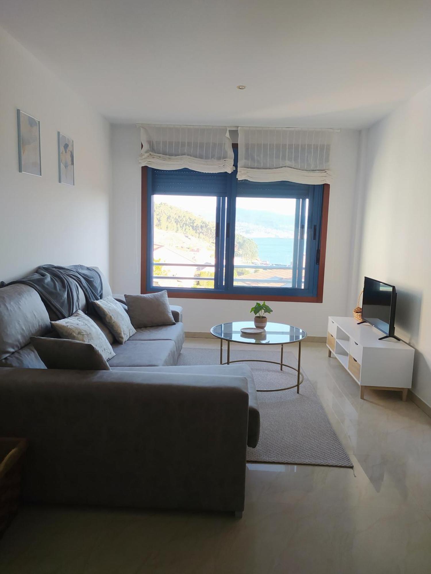 Ferienwohnung Piso Beiramar Pontevedra Exterior foto