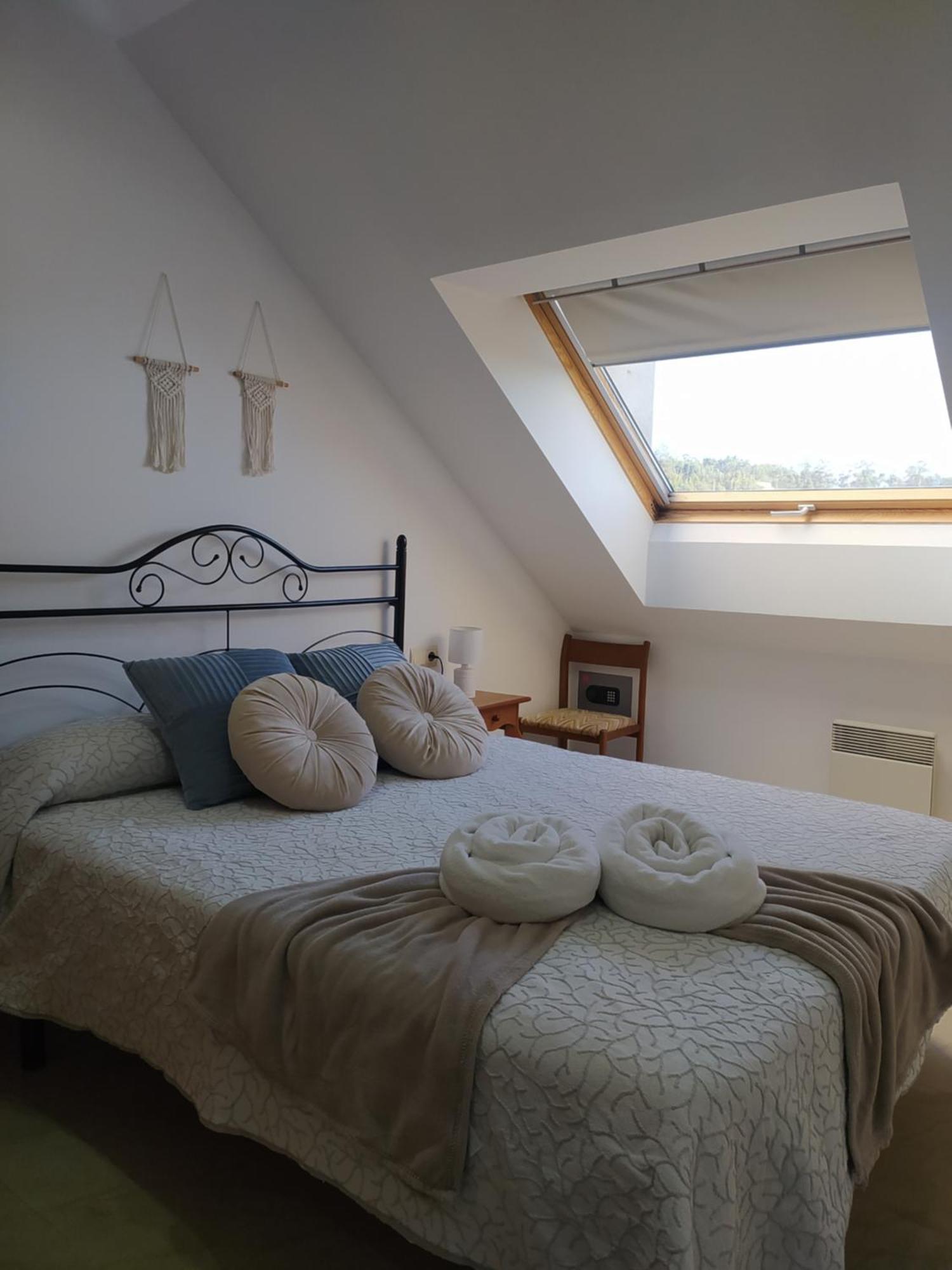 Ferienwohnung Piso Beiramar Pontevedra Exterior foto